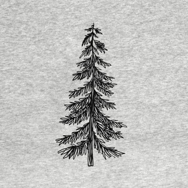 Pine by InkedinRed